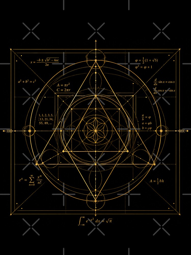 Premium Sacred Symbol #2 by Helios Be. Lavsh