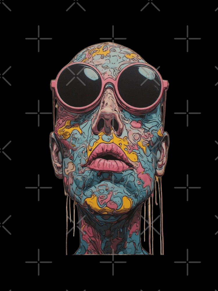 Graffiti Tattoo Drip by BlackSheeper