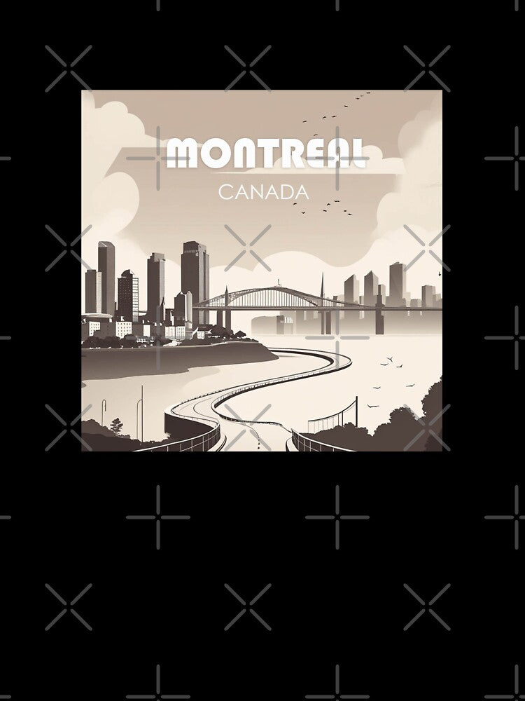Montreal Canada by Art_By_Wing