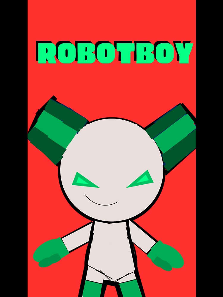 ROBOTBOY by GrindWardrobe
