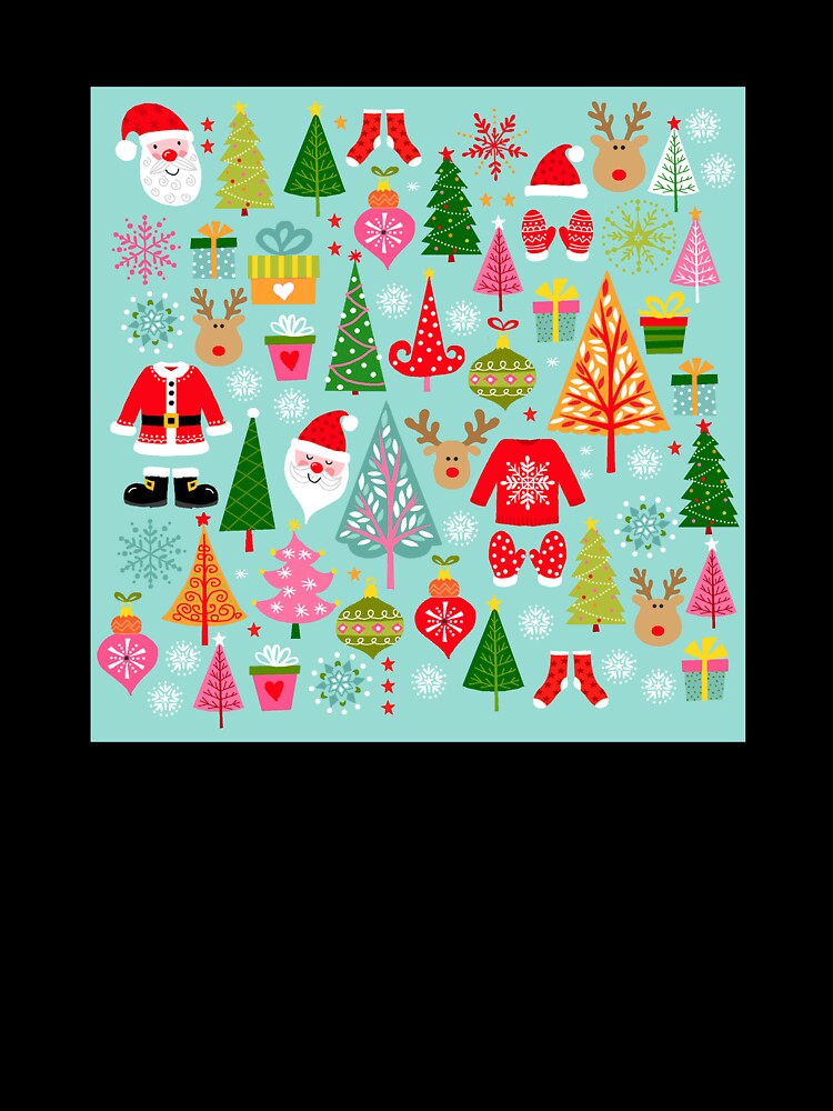 Cute novelty Christmas images by Cheekyleopard