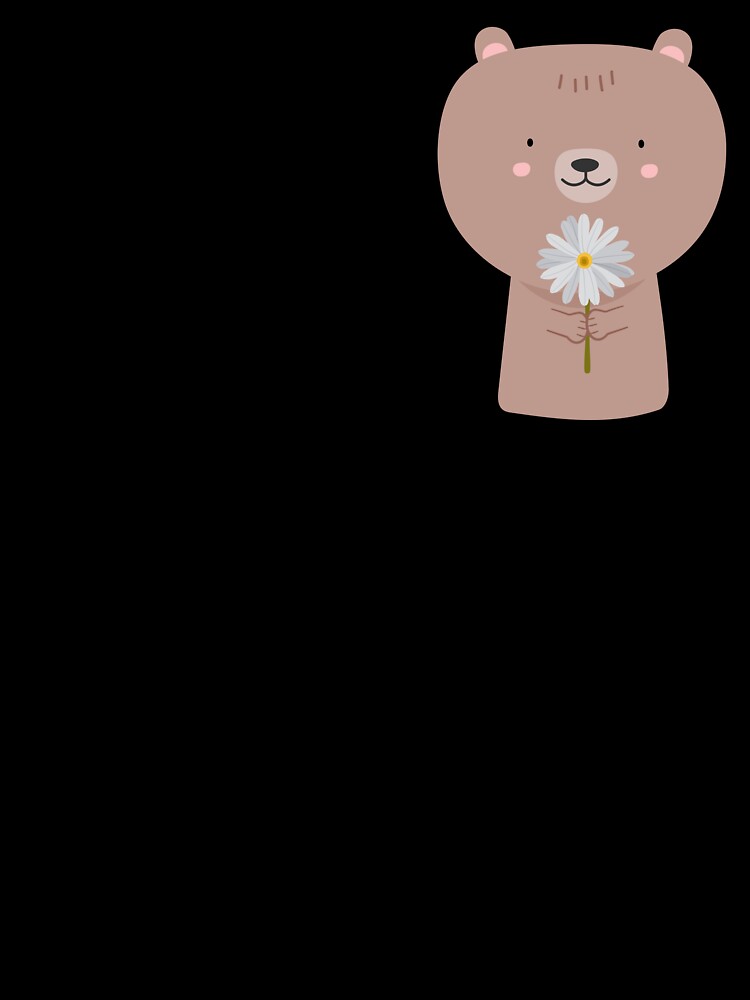 Cute and stylish loungewear - Bear by firesimple
