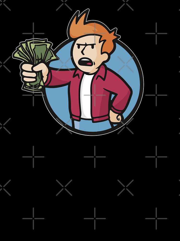 Take my money by MangaCortaTees