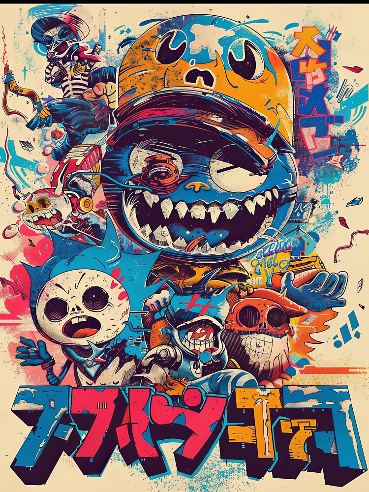 Mad Gamingverse by Retro Type