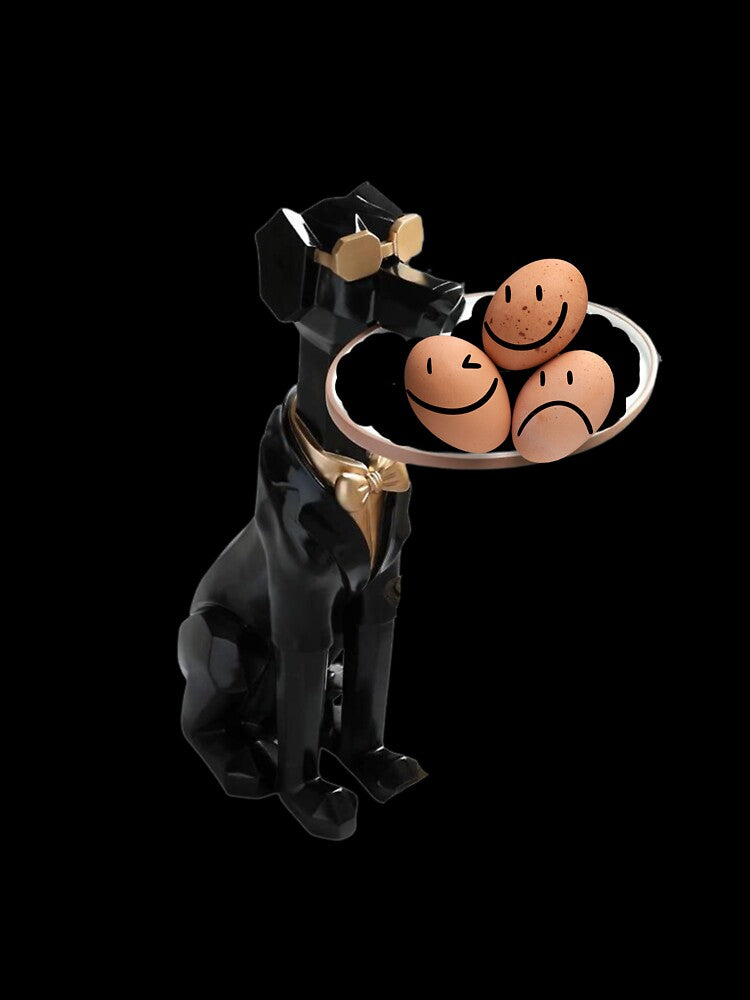 dog in the egg by elexetyshop ⭐⭐⭐⭐⭐