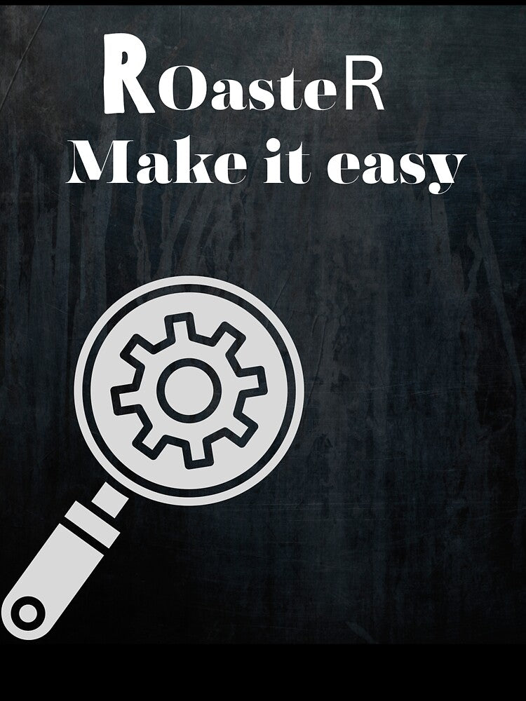 RoasteR - Make It Easy Mechanical Gear Design by Stoneclove