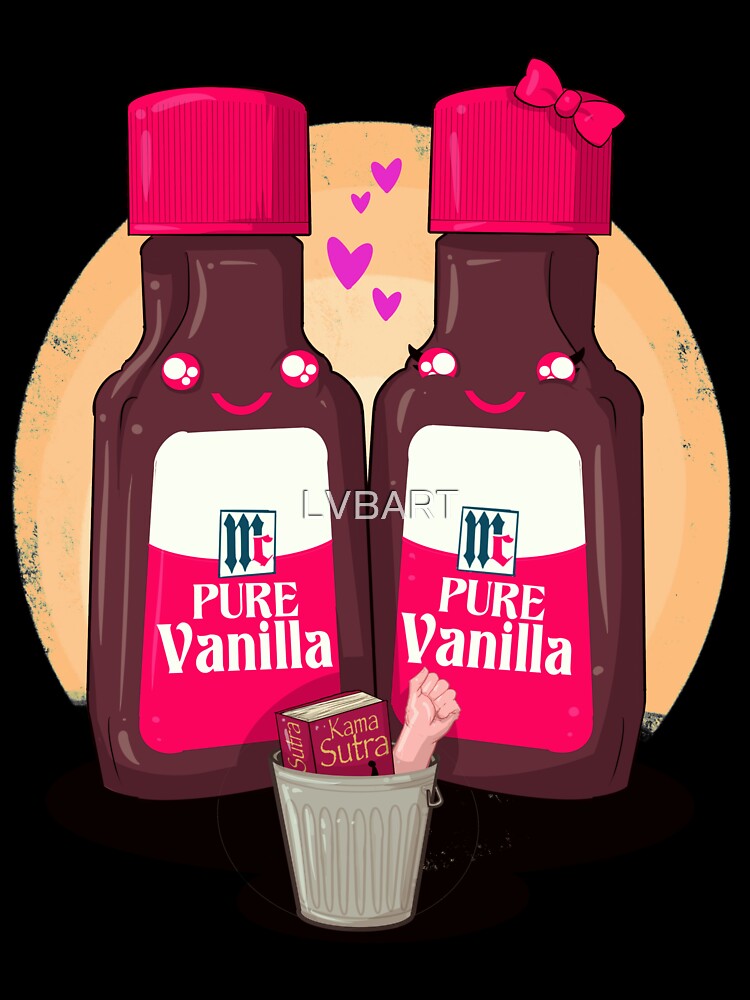 Pure Vanilla by LVBART