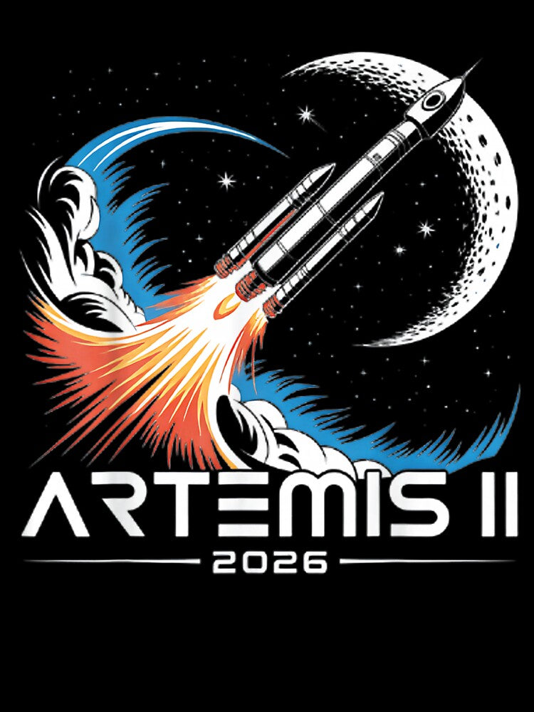 Artemis II Launch to The Moon 2026 by otaku.edwardj