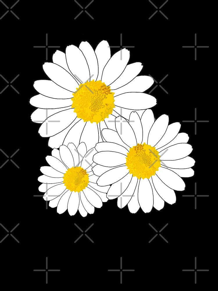 Another Ashnikko Daisy design by Zoe Rush Designs