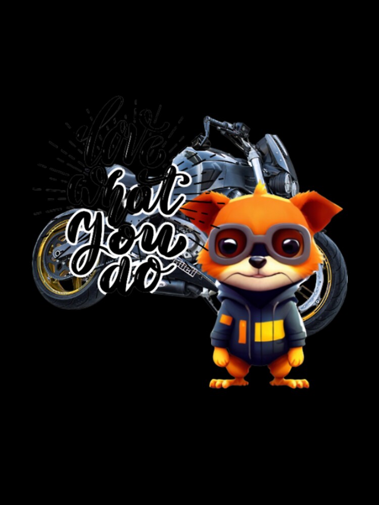 BIKER DOG by DogsLife81