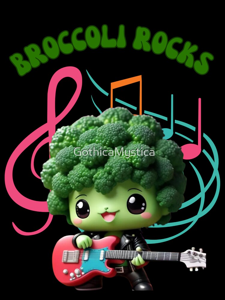 Broccoli Rocks by GothicaMystica