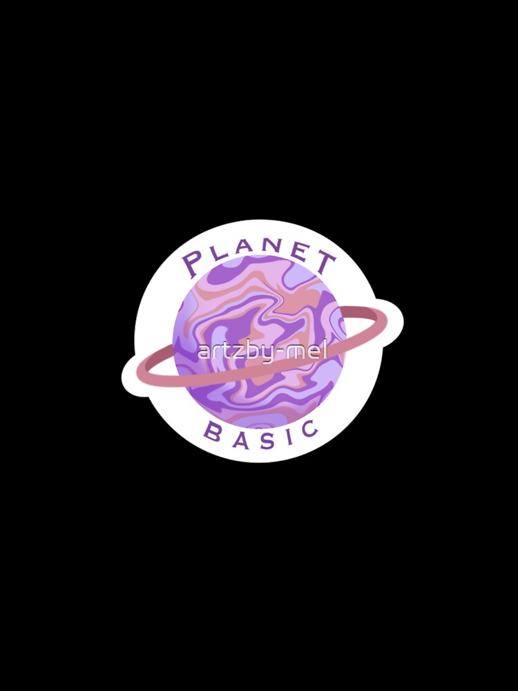 Planet basic (3) by artzby-mel