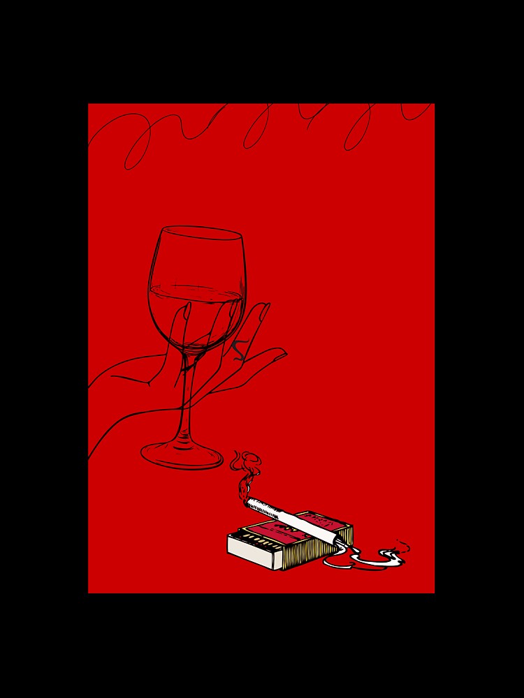 Wine night by kkkkk-k