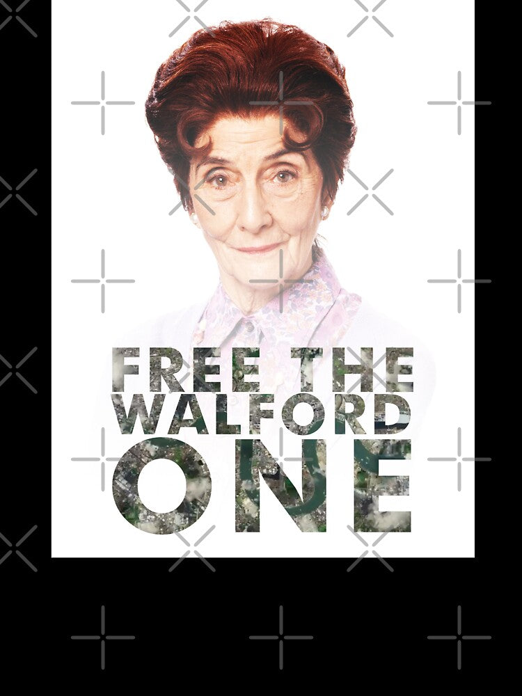 Free The Walford One by FizzBang