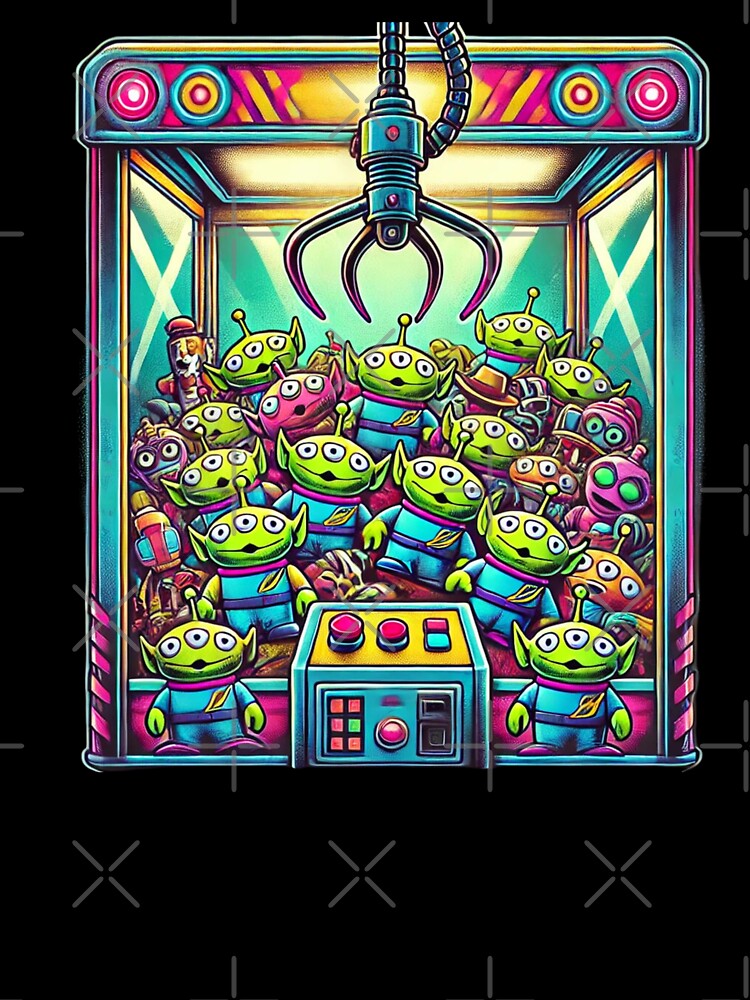 Claw Machine by Sydney Creations