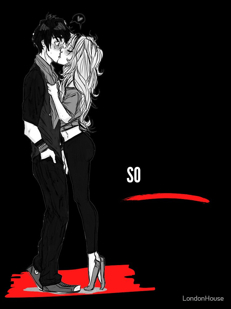 "I Absolutely Love My Best Friend. So Much." by LondonHouse