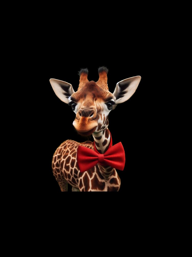 Stylish giraffe by Kenji11