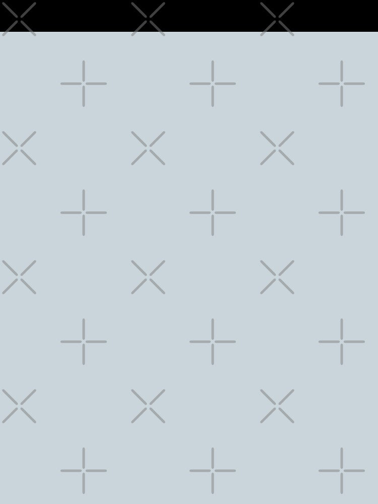 Plain Solid Color Light Blue Grey Pastel Gray Neutral Grey by mimihuang creations
