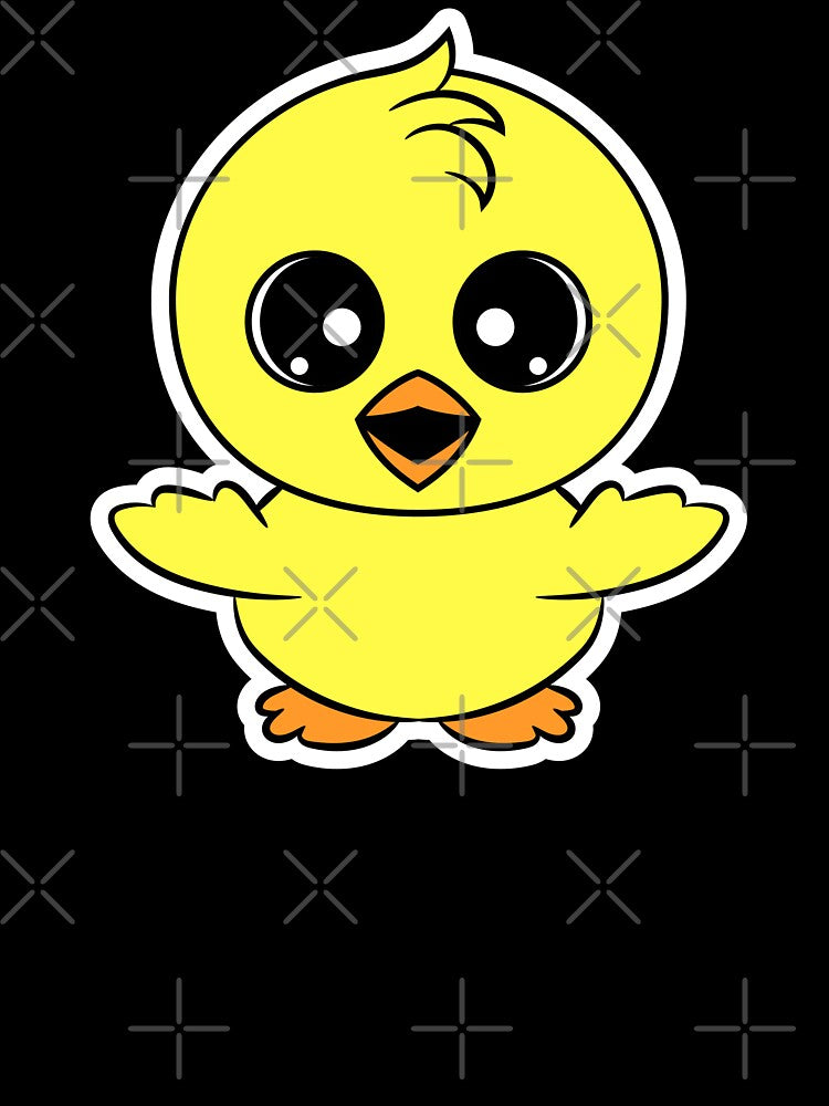 kawaii chick by Raymi03