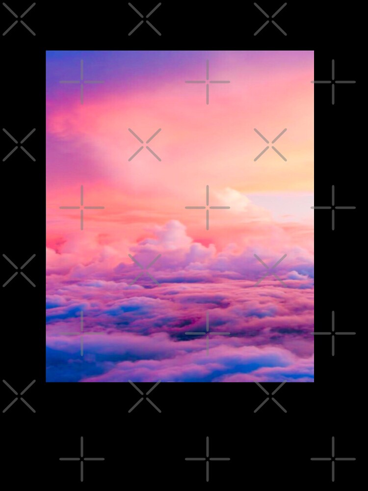 Cotton Candy Sky by Cutees-designs