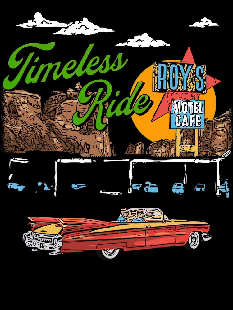 Timeless Ride by GingerSubraman
