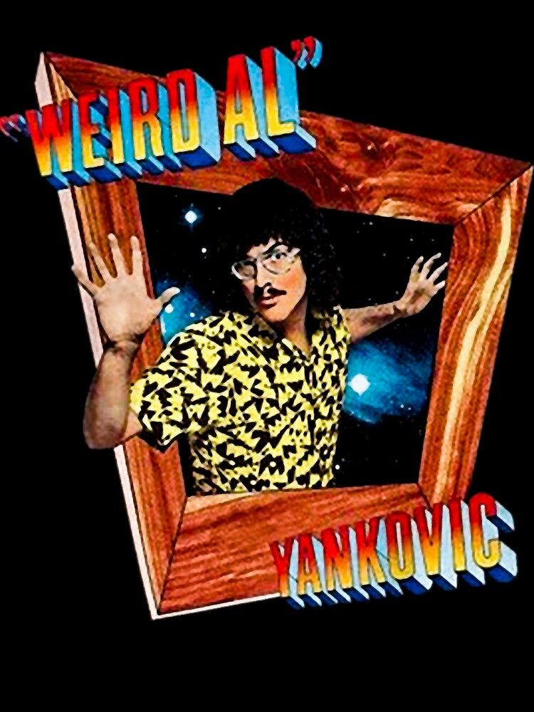 Weird Al Yankovic by HERHERNANDEZ