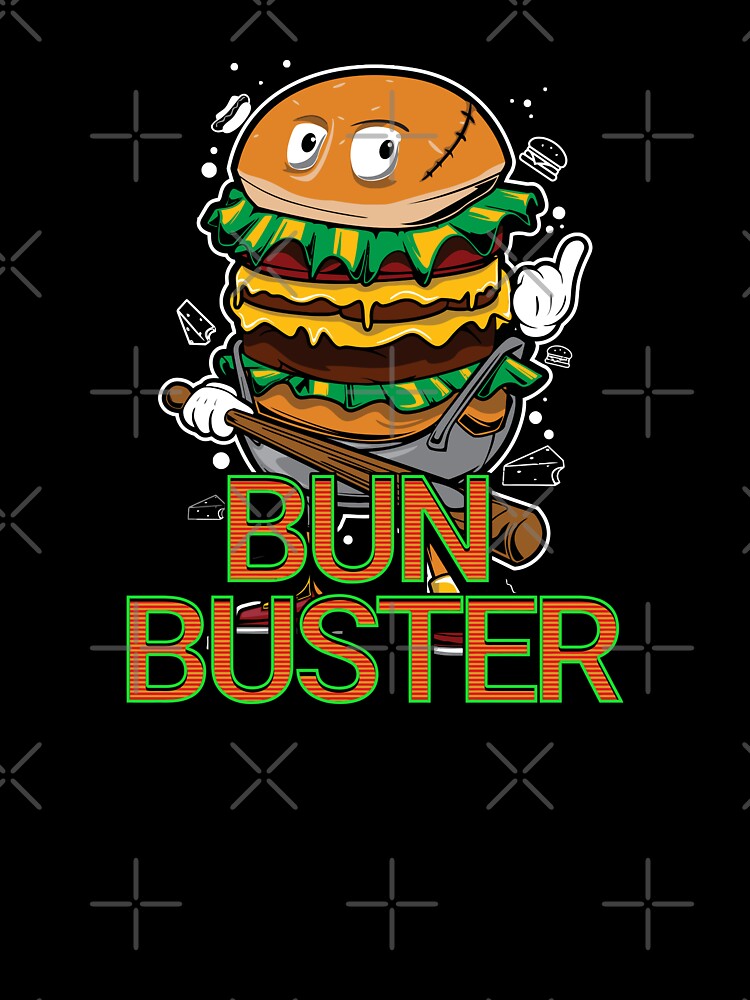 Burger addict by CyberWindow