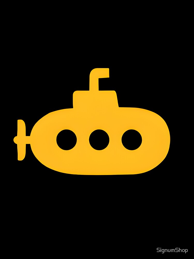 Yellow Submarine by SignumShop