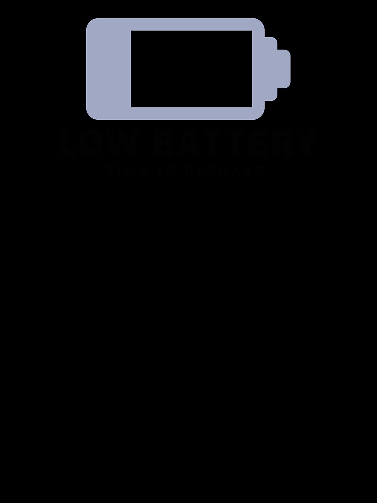 Low Battery by spokoandstuff