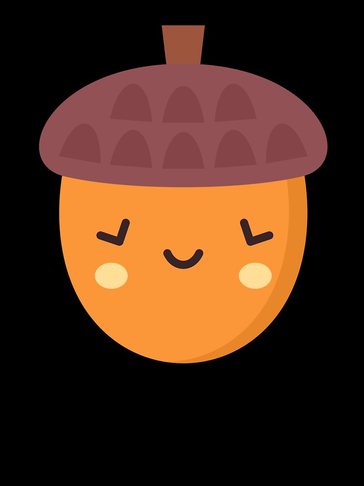 Cute Acorn by missbobbit