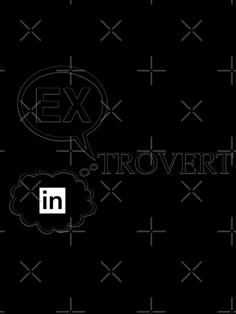 Introvert Extrovert by princenitvik