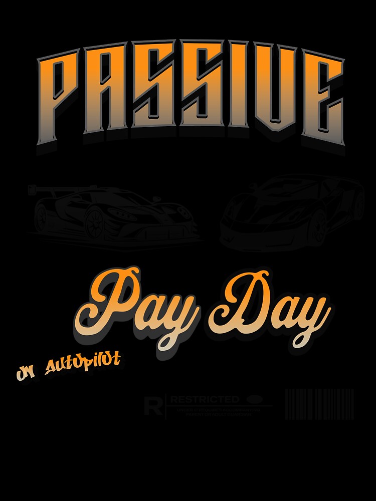 passive payday by Lifex2o