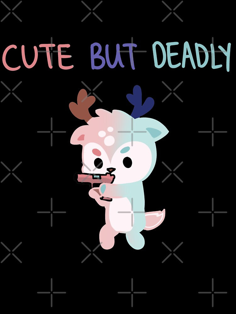 Super Animal Battle Royale - Cotton Candy Deer by dwotea