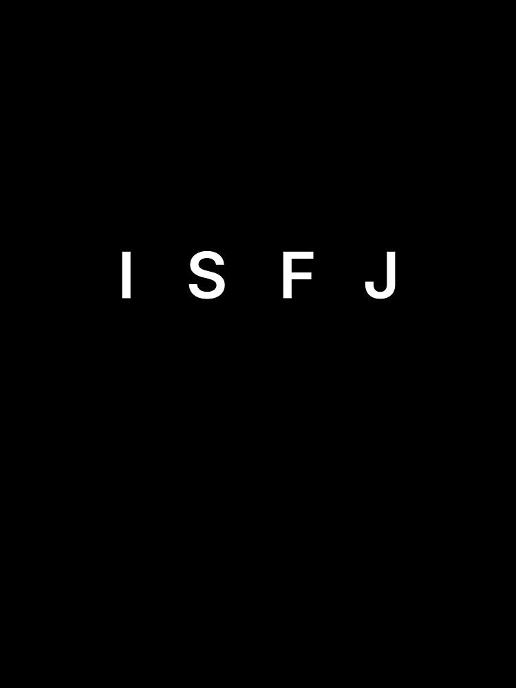 MBTI - ISFJ by icdeadpixels