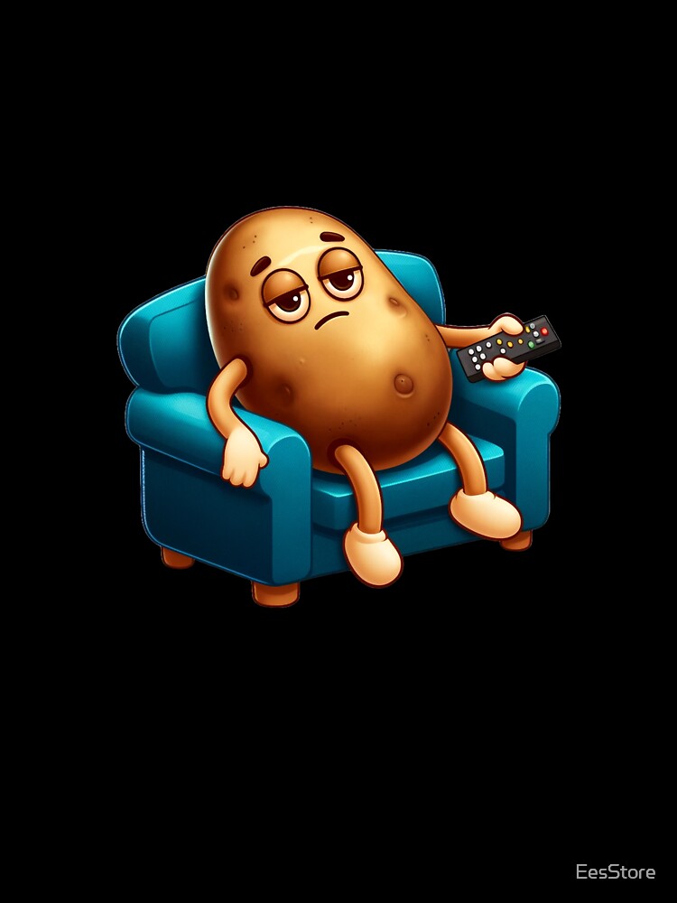 Couch Potato by EesStore