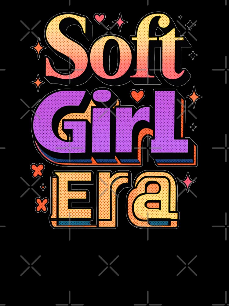 Soft girl era by Stefrait-7