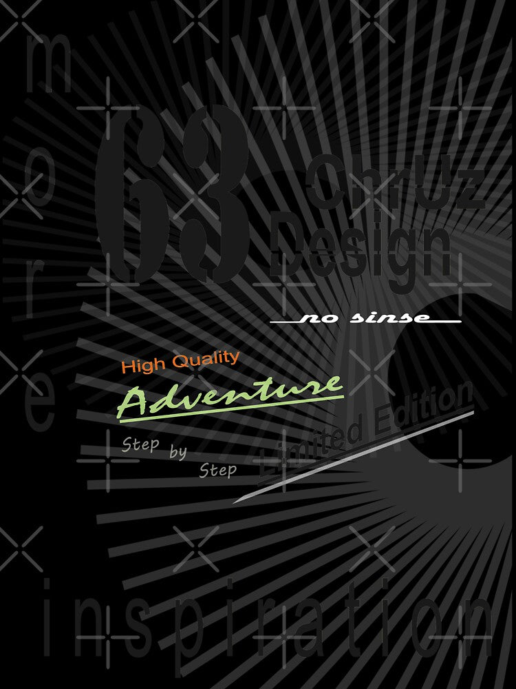 Limited Edition, Adventure Design by ChrUzDesign by ChrUzDesigner