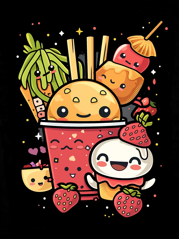 Kawaii Summer by nomiraclehere