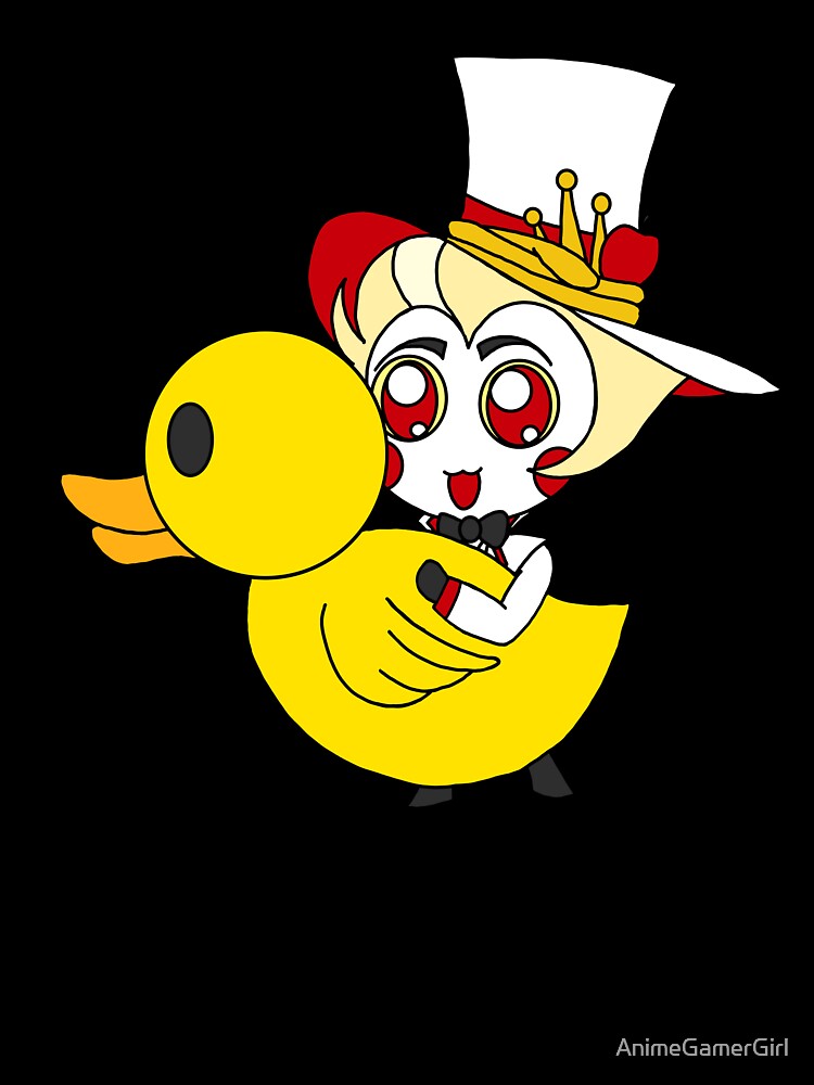 Luci ducky by AnimeGamerGirl