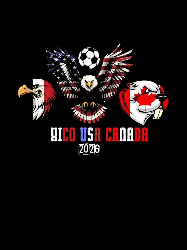 World cup 2026 T-Shirt_84564047 by KTY-NUSS