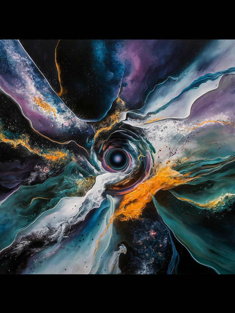 Abstract Art by MyHeartNSoulArt