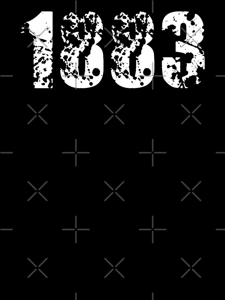 1883 by WASAN  DESIGNS