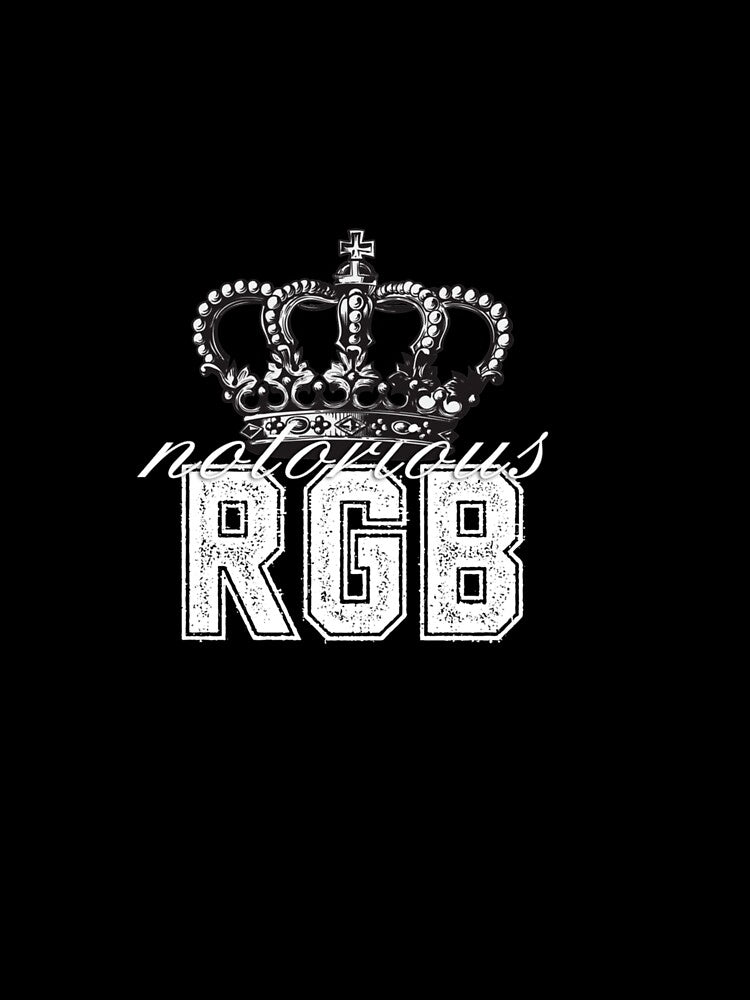 Notorious Rbg Funny Ruth Bader Ginsberg Gift Idea Long Sleeve T shirt by ekm2766