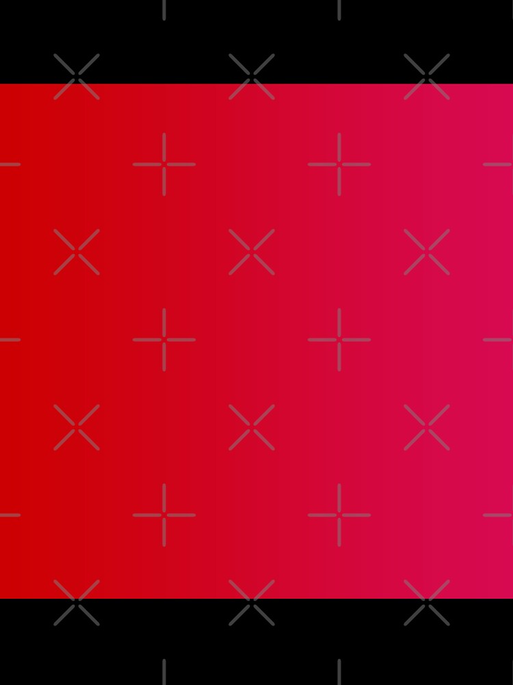 Beautiful Cushions/ Gradient Red and Red by ozcushions
