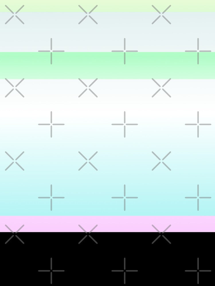 Pastel striped | soft pastel color palette by lausn
