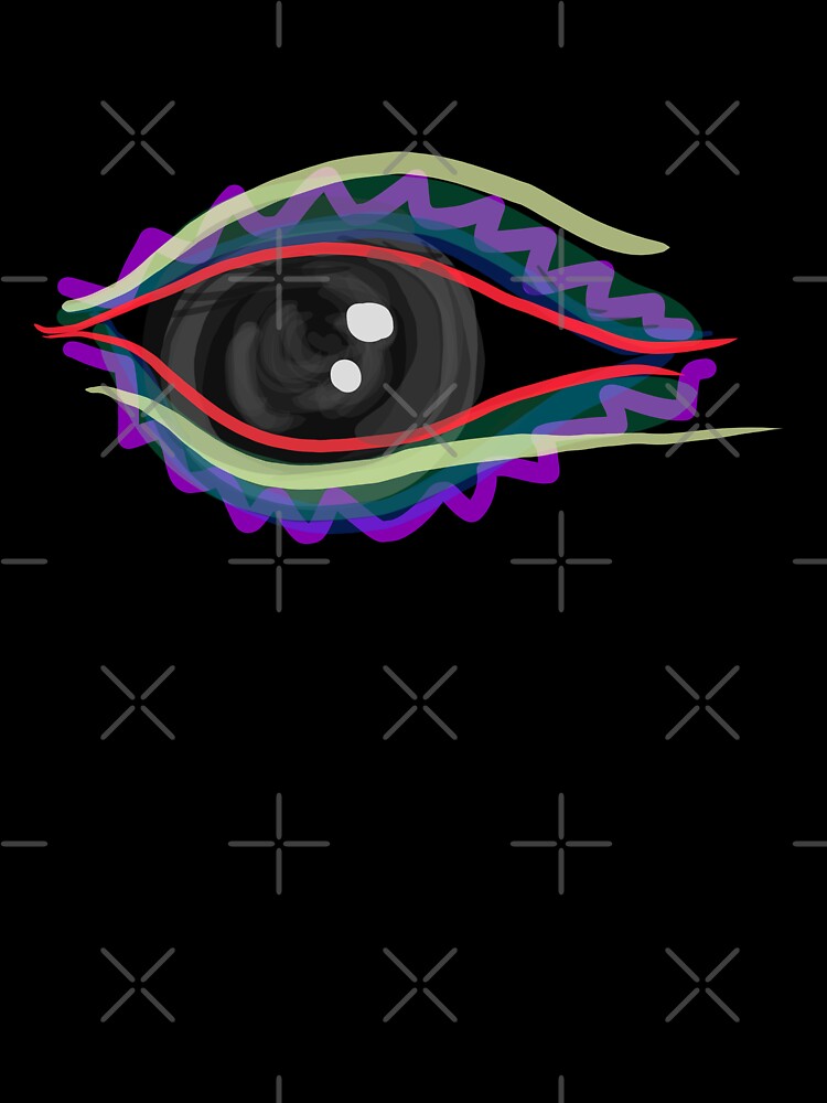 Yes, my eye. by feelmyart