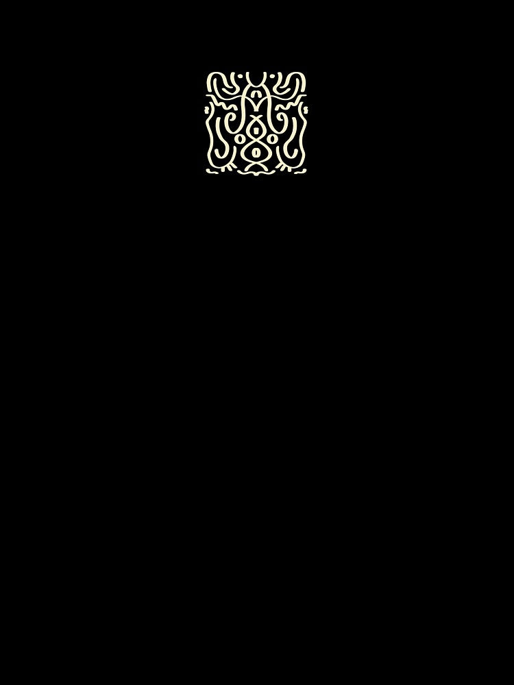 Calm Ornamental Symmetry by Nojom-