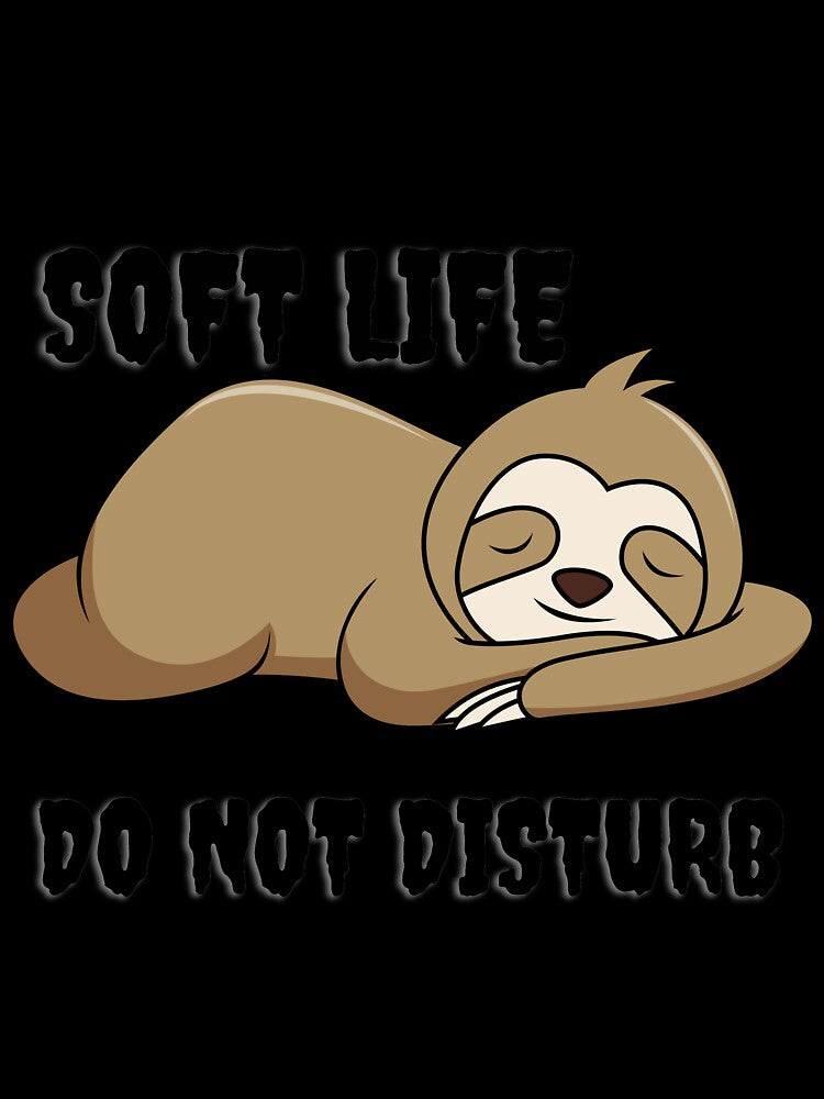Soft life do not disturb by Qandy