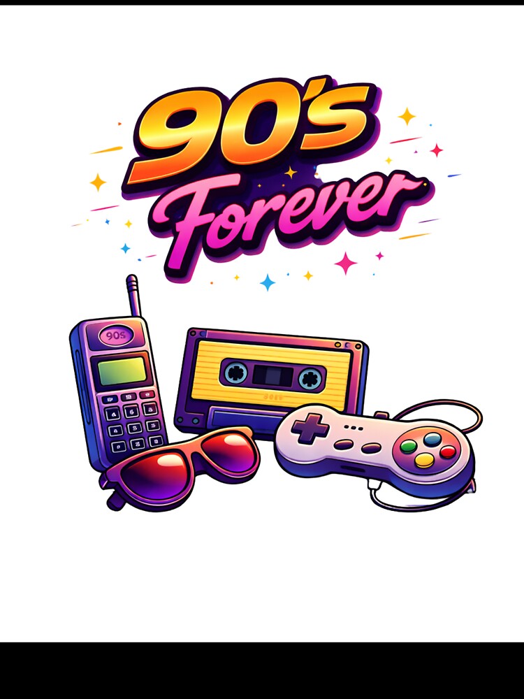90s forever by MoosElkPL