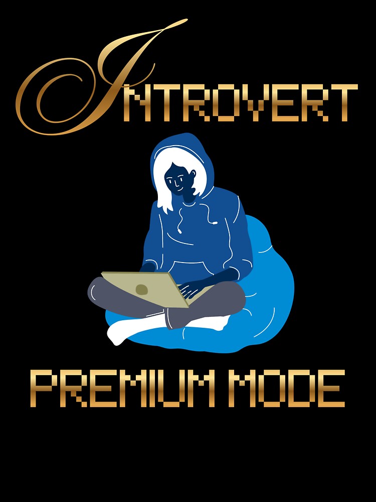 Introvert premium mode by Agu210